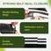 minliving 100% Compostable Biodegradable Mailers 14. 9x19 inch (25 PcsPoly Mailers, Eco-Friendly Packaging Envelopes Pouches. Reusable double sealing, extra thick, Zero-waste mailing bags (L size, 14.