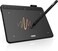 UGEE S640 Graphics Drawing Tablet, Digital Draw Art Pad with Pen Battery-Free Stylus Tilt Function 8192 Levels Pressure Sensitivity 10 Express Keys for Mac, Windows PC and Android.