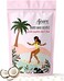 Ajoura 1lb Refill Wax Beans for Hair Removal Kit, Brazilian Coarse Waxing for Bikini, Face, Eyebrow, Back, Chest, Legs, Armpit, At Home Waxing Beads for Women Men.