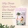 Ajoura 1lb Refill Wax Beans for Hair Removal Kit, Brazilian Coarse Waxing for Bikini, Face, Eyebrow, Back, Chest, Legs, Armpit, At Home Waxing Beads for Women Men.