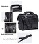 seyfocnia Herren Business Reise Aktentasche Leder Handgemachte Messenger Bag Laptop Tasche.