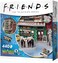 Wrebbit 3D Galison 9780735372481 Hungry Plants 500 Piece Family Puzzle.