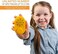 Friendly Songs Sound Module - 2 Hour Voice Box for Stuffed Animals with Playback Voice Box for Teddy Bear Stuffed Animals Gifts.