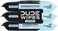 DUDE Wipes Medicated Flushable Wipes, Fragrance Free Wet Wipes with Witch Hazel, Vitamin EAloe, 48 Count (Pack of 3.
