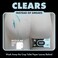 DUDE Wipes Medicated Flushable Wipes, Fragrance Free Wet Wipes with Witch Hazel, Vitamin EAloe, 48 Count (Pack of 3.