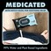 DUDE Wipes Medicated Flushable Wipes, Fragrance Free Wet Wipes with Witch Hazel, Vitamin EAloe, 48 Count (Pack of 3.