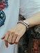 Richsteel Stainless Steel/Gold/Black Plated Link Chain Bracelet for Men 8/12/17mm Width, 7. 4/8. 2/9 Inch Length Classic Jewelry(Gift Wrapped.