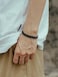 Richsteel Stainless Steel/Gold/Black Plated Link Chain Bracelet for Men 8/12/17mm Width, 7. 4/8. 2/9 Inch Length Classic Jewelry(Gift Wrapped.