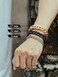 Richsteel Stainless Steel/Gold/Black Plated Link Chain Bracelet for Men 8/12/17mm Width, 7. 4/8. 2/9 Inch Length Classic Jewelry(Gift Wrapped.