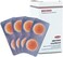 BOCOKO 8 Pieces Hearing Aid Drying Capsules CC Dry-Cap for Phonak and Starkey Charger Case.
