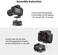 SmallRig Lightweight Base Plate Riser System With Dual 15mm Rod Clamp, Magnesium Alloy Version, for Manfrotto Style, 40% Lighter - 3067.