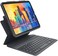 ZAGG Pro Keys Detachable Case and Wireless Keyboard for Apple iPad Air 11" (M3/ Pro 11" (Gen 1,2,3,4and iPad Air (Gen 4,5,M2, Bluetooth Pairing, Apple Pencil Holder, 6. 6ft Drop Protection.