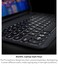 ZAGG Pro Keys Detachable Case and Wireless Keyboard for Apple iPad Air 11" (M3/ Pro 11" (Gen 1,2,3,4and iPad Air (Gen 4,5,M2, Bluetooth Pairing, Apple Pencil Holder, 6. 6ft Drop Protection.