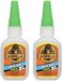 Gorilla Super Glue Gel XL, 25 Gram, Clear, (Pack of 2.