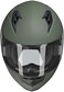 GLX GX11 Compact Lightweight Full Face Motorcycle Street Bike Helmet with Extra Tinted Visor DOT Approved (Camo, Small.