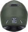 GLX GX11 Compact Lightweight Full Face Motorcycle Street Bike Helmet with Extra Tinted Visor DOT Approved (Camo, Small.