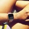 Mugust 8 Pack Sport Bands Compatible with Fitbit Versa 2 / Fitbit Versa/Versa Lite/Versa SE, Classic Soft Silicone Replacement Wristbands Straps for Fitbit Versa 2 Smart Watch Women Men.