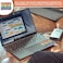Synerlogic Word/Excel Windows Shortcut StickerReference Guide Keyboard Shortcut StickerWork from Home EssentialsExcel Shortcuts Cheat Sheet Laminated No-Residue Vinyl (Rainbow/Small, 1pc.