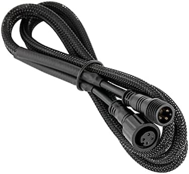 Auxbeam Extension Wiring Harness for 8 Gang Switch Panel BA80, GA80, BB80, GB80, AR-600, AR-800, AR-820, RA80, RA60, RB80, RB80XL, RC-800, Switch Controller Extension Extended Wire Line, 1. 2m/47inch.
