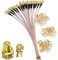 TUOLNK SMA IPX 5 Pack 6inch SMA Female to U. FL IPX IPEX RF Coax Adapter RG178 Pigtail Jumper Cable SMA Female to IPX Coaxial Cable UFL/IPX Cable Mini PCI Extension Cable.