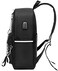 Wadirum Moderner Rucksack mit Portemonnaie-Fach fr MdchenDamen I Ser Schulrucksack.