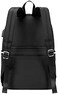 Wadirum Moderner Rucksack mit Portemonnaie-Fach fr MdchenDamen I Ser Schulrucksack.
