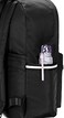 Wadirum Moderner Rucksack mit Portemonnaie-Fach fr MdchenDamen I Ser Schulrucksack.