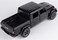Motormax Toy Motormax 2021 Gladiator Rubicon (Closed TopPickup Truck Black 1/24-1/27 Diecast Model Car 79368.