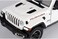 Motormax Toy Motormax 2021 Gladiator Rubicon (Closed TopPickup Truck White 1/24-1/27 Diecast Model Car 79368.