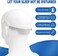 ItAll 2Packs CPAP Headgear with Arms for Dreamwear, Headgear with Arms for dreamwear Nasal mask, Headgear Strap with Arms for Dreamwear Nasal Pillow.