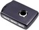 Arruweer Soft TPU Key Fob Cover and Smart Key Case Holder for Volvo - Fits for 2017 2018 2019 2020 2021 Volvo XC40 XC60 XC90 S90 V90 - Black.