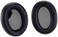Sony OEM Earpad Set for WH1000XM4 Headphones (BlackBundle (2 Items.