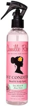 Camille Rose Mint Condition Braid and Scalp Spray, with Aloe Vera and Sea Moss to Hydrate, Reduce Breakage, and Nourish the Scalp, 8 fl oz.