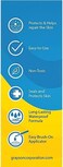 HelsRx Liquid Bandage, Liquid Skin Repair for ed Heels, Feet, Fingers, Scrapes and Blisters &ndash; Waterproof Liquid Treatment for All Skin Areas (0. 17 Fl Oz.