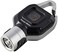 Streamlight 73300 Pocket Mate 325-Lumen Keychain/Clip-on USB Rechargeable Flashlight, Silver.