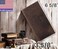 F&amp;L CLASSIC FL CLASSIC Men's RFID Vintage Look Genuine Leather Long Bifold Wallet Checkbook Wallets,buffalo vintage leather, buffalo vintage leather, Bi-fold Long Checkbook Wallet.