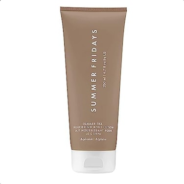 Summer Fridays Summer Skin Nourishing Body Lotion 6. 7 oz Full Size.