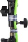ENVISIONED Reusable Cable Ties 1/2" x 6" Self-Gripping Strips Ready to Use Precut Straps for Cable Management and Organizing Cords 50 Pack (Black.