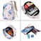 Bluboon School Backpack for Girls Teens Bookbag Set Laptop Backpack Lunch Box with Pencil Bag.