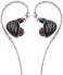 FIIO FH5s Hybrid In-Ear Monitors - BLACK.