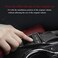 Rifoda for 2018 2019 2020 2021 2022 Toyota Camry ABS Accessories Center Console Gear Shift Panel Cover Fit for Carmy LE SE TRD SE-Nightshade Editon Interior Trims Carbon Fibre.