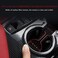 Rifoda for 2018 2019 2020 2021 2022 Toyota Camry ABS Accessories Center Console Gear Shift Panel Cover Fit for Carmy LE SE TRD SE-Nightshade Editon Interior Trims Carbon Fibre.