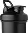 BlenderBottle Blender Bottle Classic V2 Shaker Perfect for Protein Shakes and Pre Workout, 32-Ounce, Black.