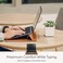 Moshi Muse 13 3in1 Slim Sleeve for MacBook Pro 13 MacBook Air 13 (Jet Black.