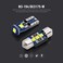 SiriusLED SIR IUS LED N3 DE3175 31MM 194 168 2825 Combo LED Bulbs Super Bright 300 Lumens 3030 Chipset (White- Pack of 10.
