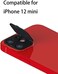 EYSOFT Phone Camera Lens Cover Compatible for iPhone 12 Mini,Camera Lens Protector to Protect Your Privacy and Security, Strong Adhesive.
