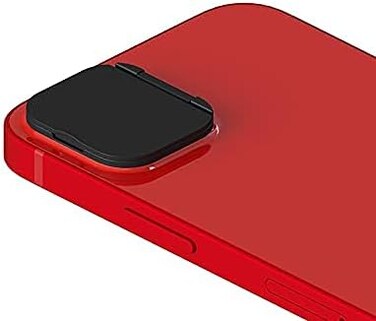EYSOFT Phone Camera Lens Cover Compatible for iPhone 12 Mini,Camera Lens Protector to Protect Your Privacy and Security, Strong Adhesive.