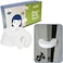 Wittle Door Pinch Guard - 6pk. Baby Proof Door Stopper with SoftDurable Foam - Keeps Doors from Slamming, Prevents Finger Pinch Injuries, and Child or Pet from Getting Locked in Room.