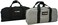 MELOTOUGH Utility Tool Tote bag Combo Kit-Includes 2 Medium Tool Organizer Bags for Electrician, Plumbing, Gardening, HVACMore (14 inch,BlackGrey.
