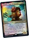 Magic The Gathering Magic: The Gathering Adventures in the Forgotten Realms Commander Deck &ndash; Draconic Rage (Red-Green.